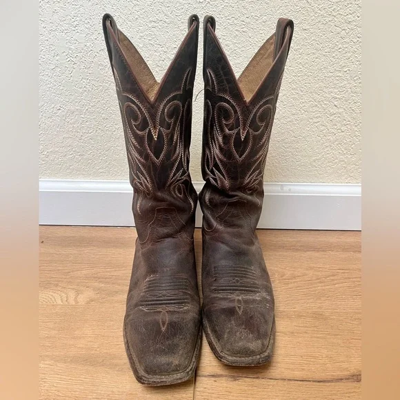 Shyanne Western Cowboy Boots - Picture 1 of 9